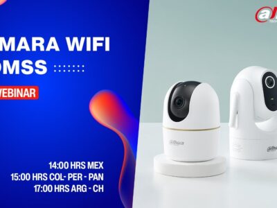Vigilancia Inteligente Cámara WiFi y DMSS – Dahua LATAM.mp4