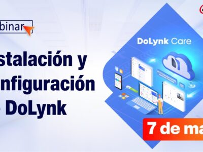 Instalación y configuración de DoLynk