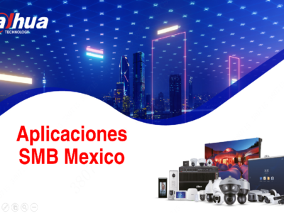 Aplicaciones SMB Mexico